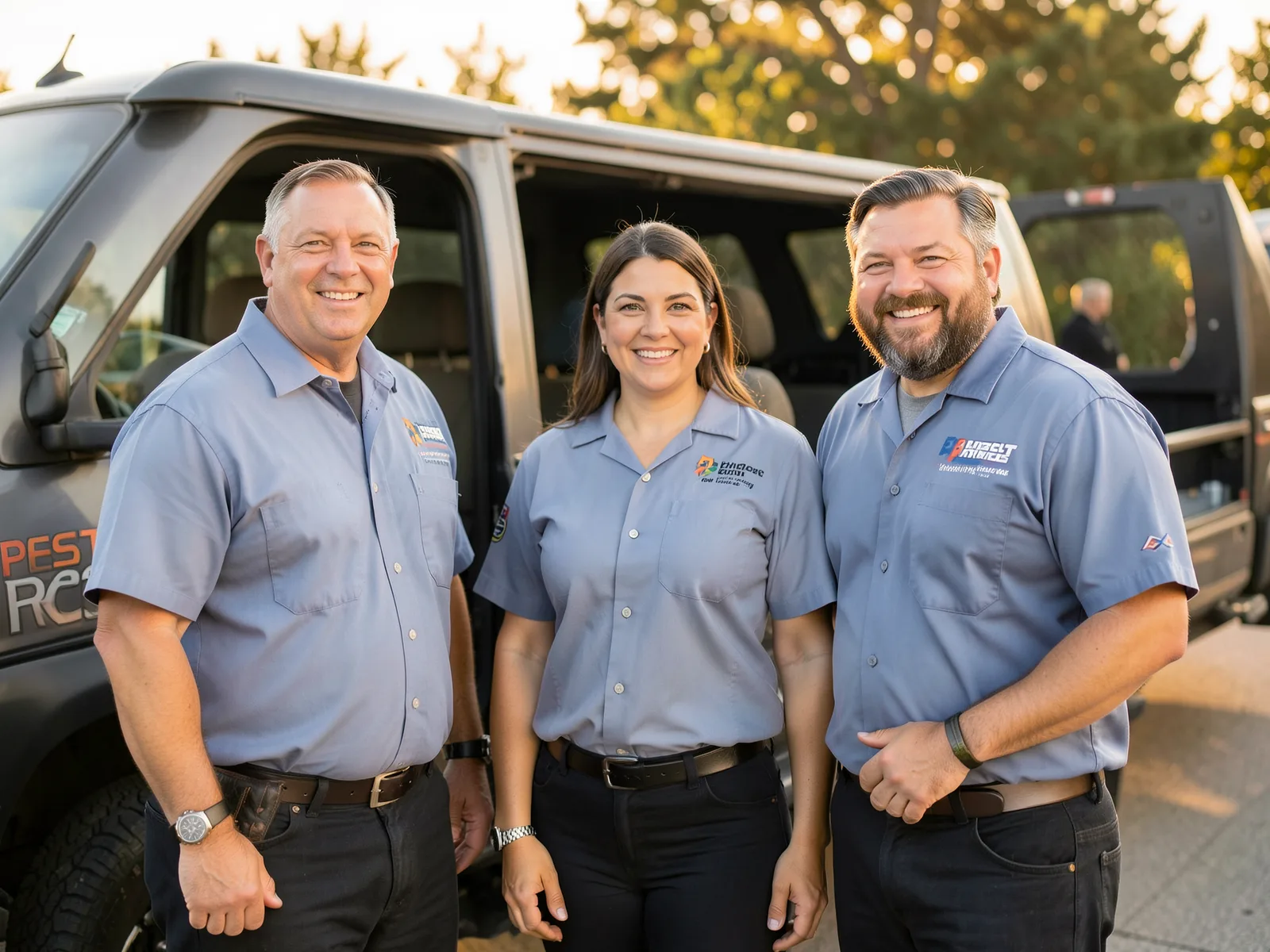 Pest Control company in Bloomington, CA