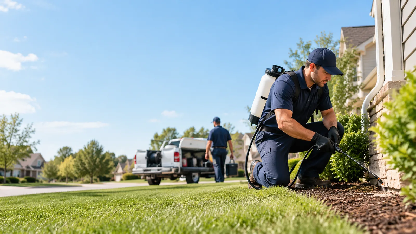 Pest Control in Bloomington, CA near me
